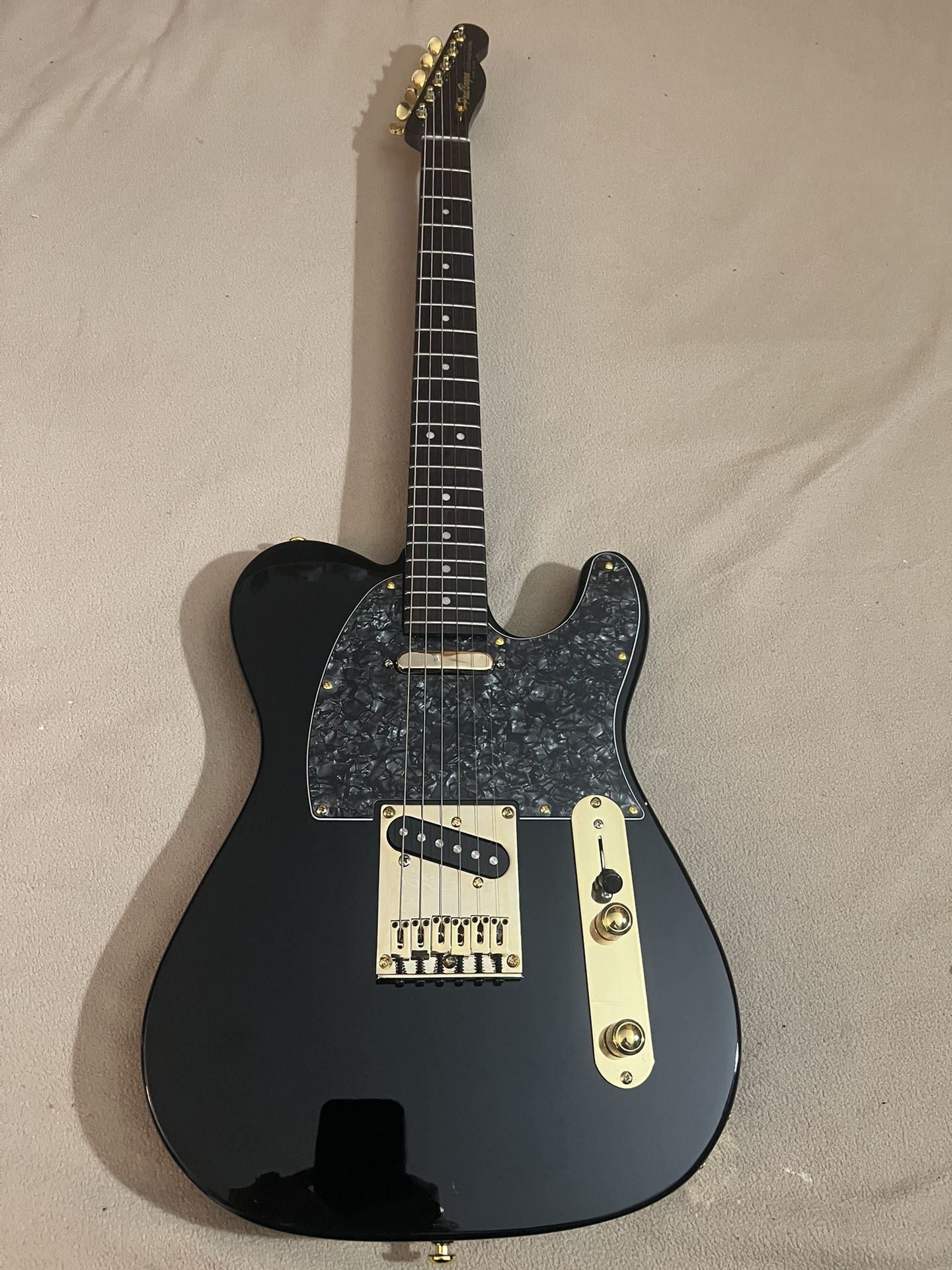 “ New” Custom Made Telecaster Guitar 