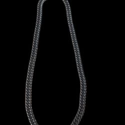 Stainless Steel Silver Tone Retail Price $36

316L Stainless Steel Silver Tone Chain With Lobster Claps. 23.62 Inch 10mm . No Tarnish