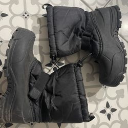Kids Winter Waterproof Boot