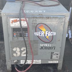 Forklift Charger