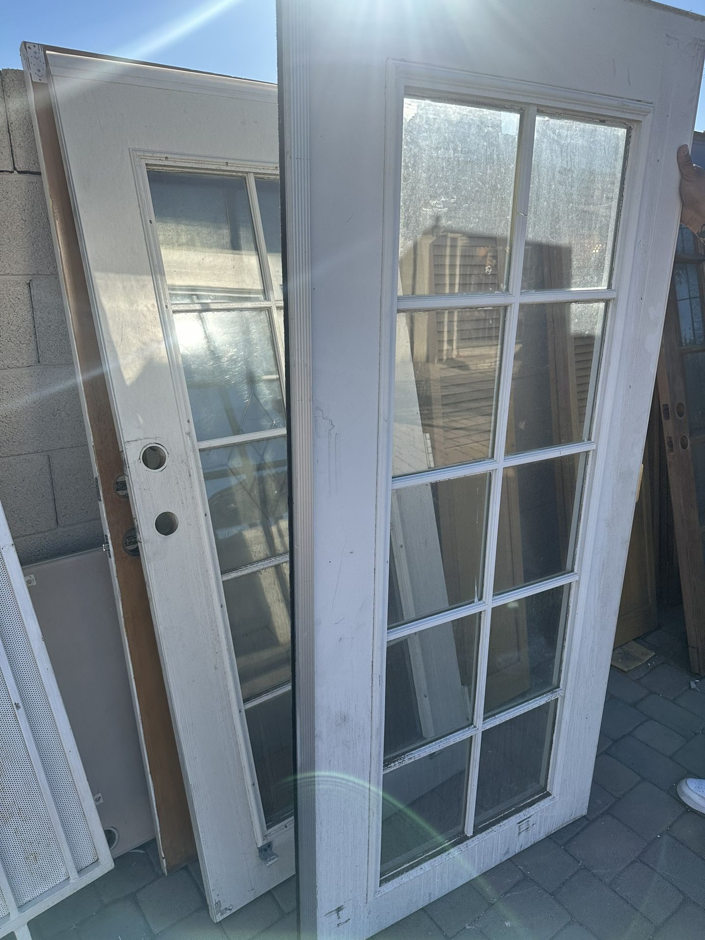 French Doors