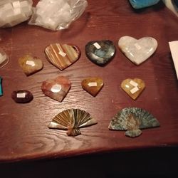 Fire Quartz Bowl Stones 