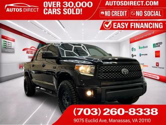 2018 Toyota Tundra