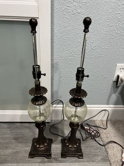 Nice Lamps with Shades