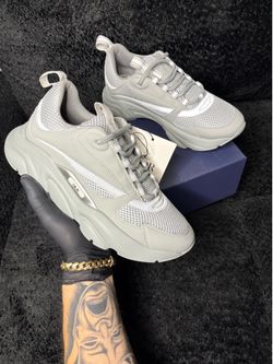 Shoes Dior B22 Triple Grey