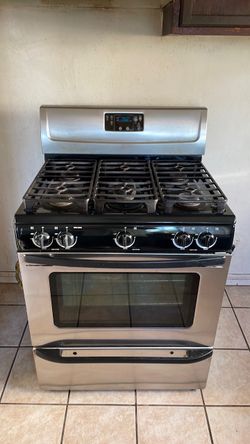 Gas stove