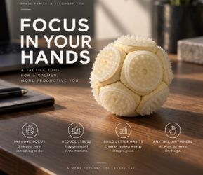 Anxiety relief Sensory Ball – Stress Relief Tool