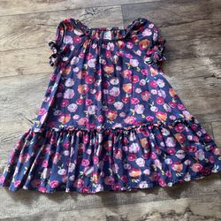 Carter’s Floral Dress