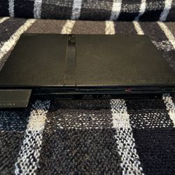 PlayStation 2 Slim 