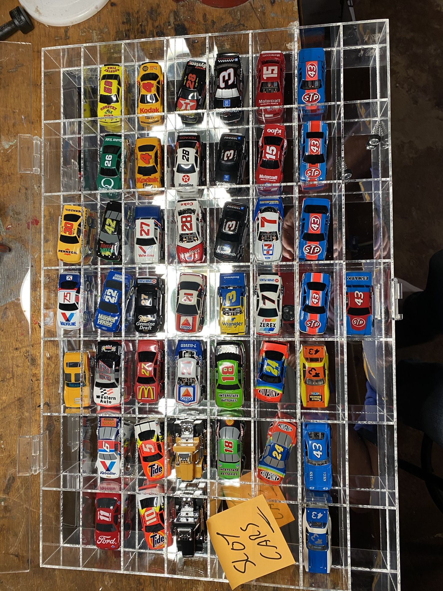 NASCAR Slot Cars