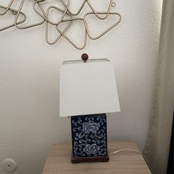 Ralph Lauren Chinoiserie Lamp