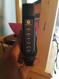 Motorola Modem