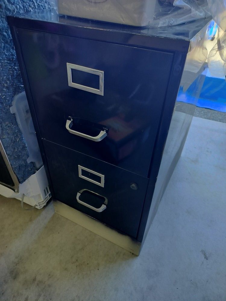 Free File Cabinet (No Keys)