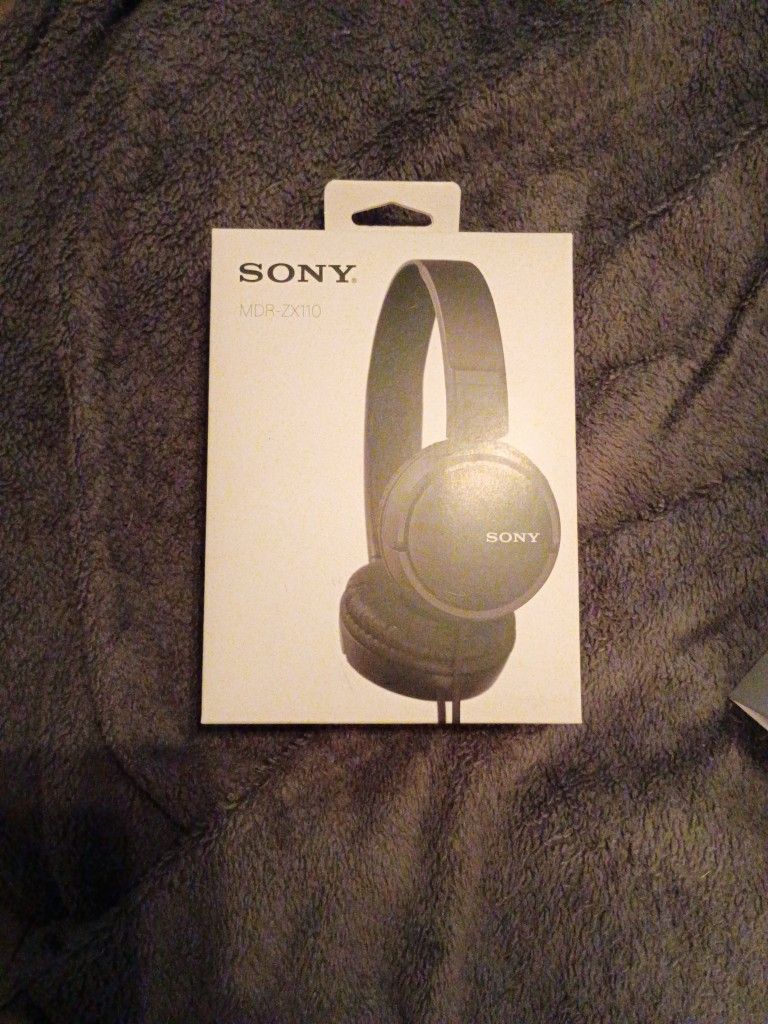 Sony MDR-ZX110