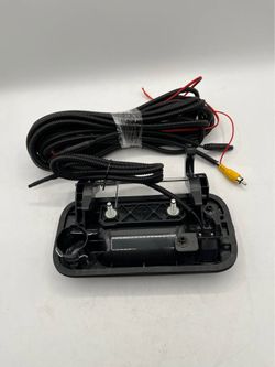 2004-2014 Ford F150 Aftermarket Tailgate Handle with Backup Rear View Camera