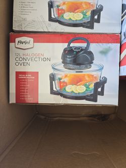 Convention Oven New