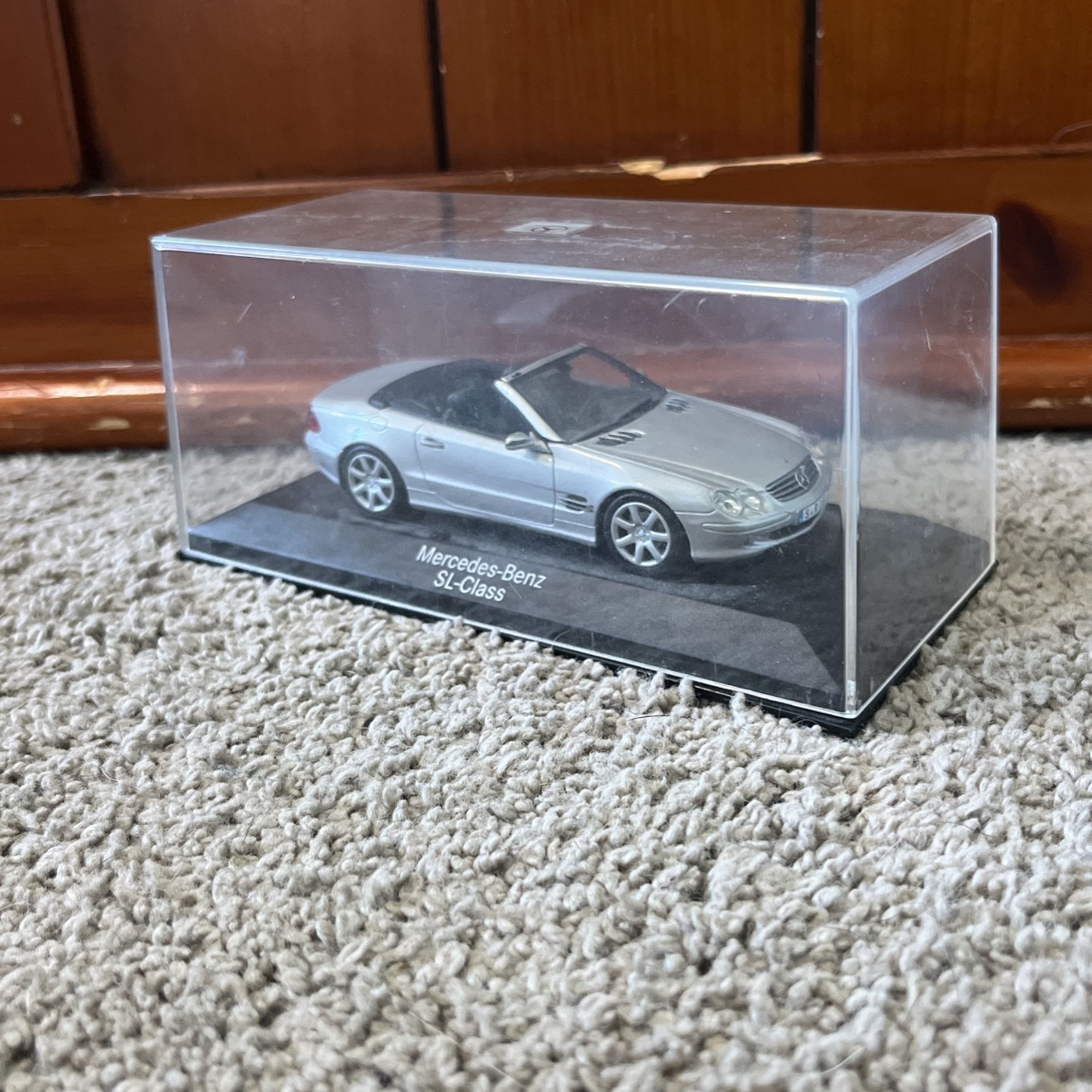 Mercedes-Benz Collectible Car