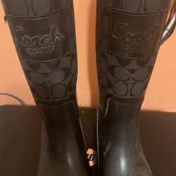 Coach Rain Boats 