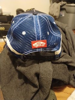 Vans Trucker Hat 