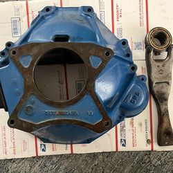 Ford Small Block Bellhousing and Clutch Fork