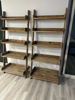 Book shelf’s