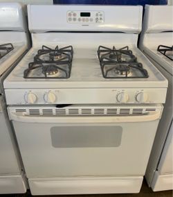 Hotpoint Gas 30”