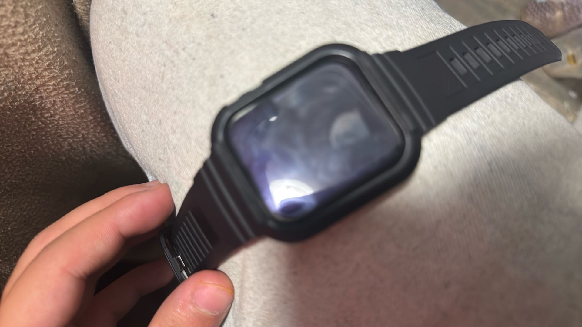 Apple Watch Series 44mm Aluminum