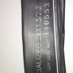 24" Bike Bicycle Inner tube