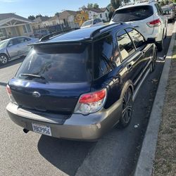 2006 Subaru Outback