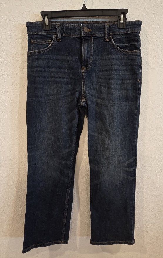 Dark Wash Jeans, Youth Size 16. Excellent Condition.