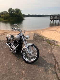 09 Harley Davidson Dyna wide glide