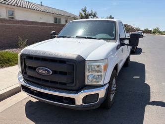 2012 Ford F-250
