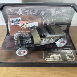 1:18 Highway61 Ford Model A Roadster Hot Rod Origins Of Speed 50160