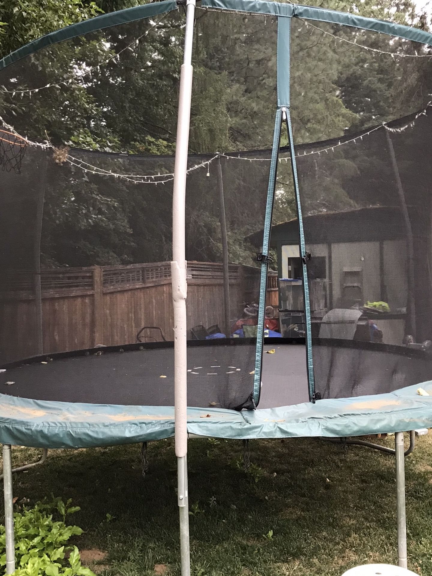 Trampoline