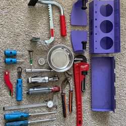 Automotive Tools (Mostly)