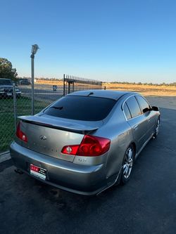 2005 Infiniti G35