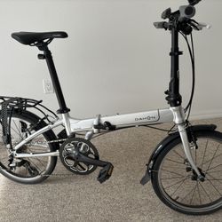 Folding Bicycle 