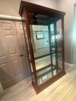 Curio Cabinet