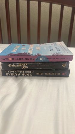 Taylor Jenkins Reid Books