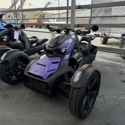 2019 Can Am Ryker 600