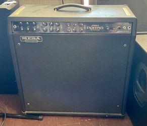 Mesa Boogie Nomad Fifty-Five 3-Channel 55-Watt 1x12" Guitar Combo