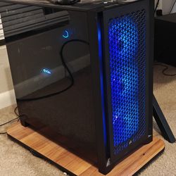 Rtx 3070 Ryzen 5800x Custom PC