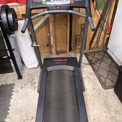 Weslo Treadmill