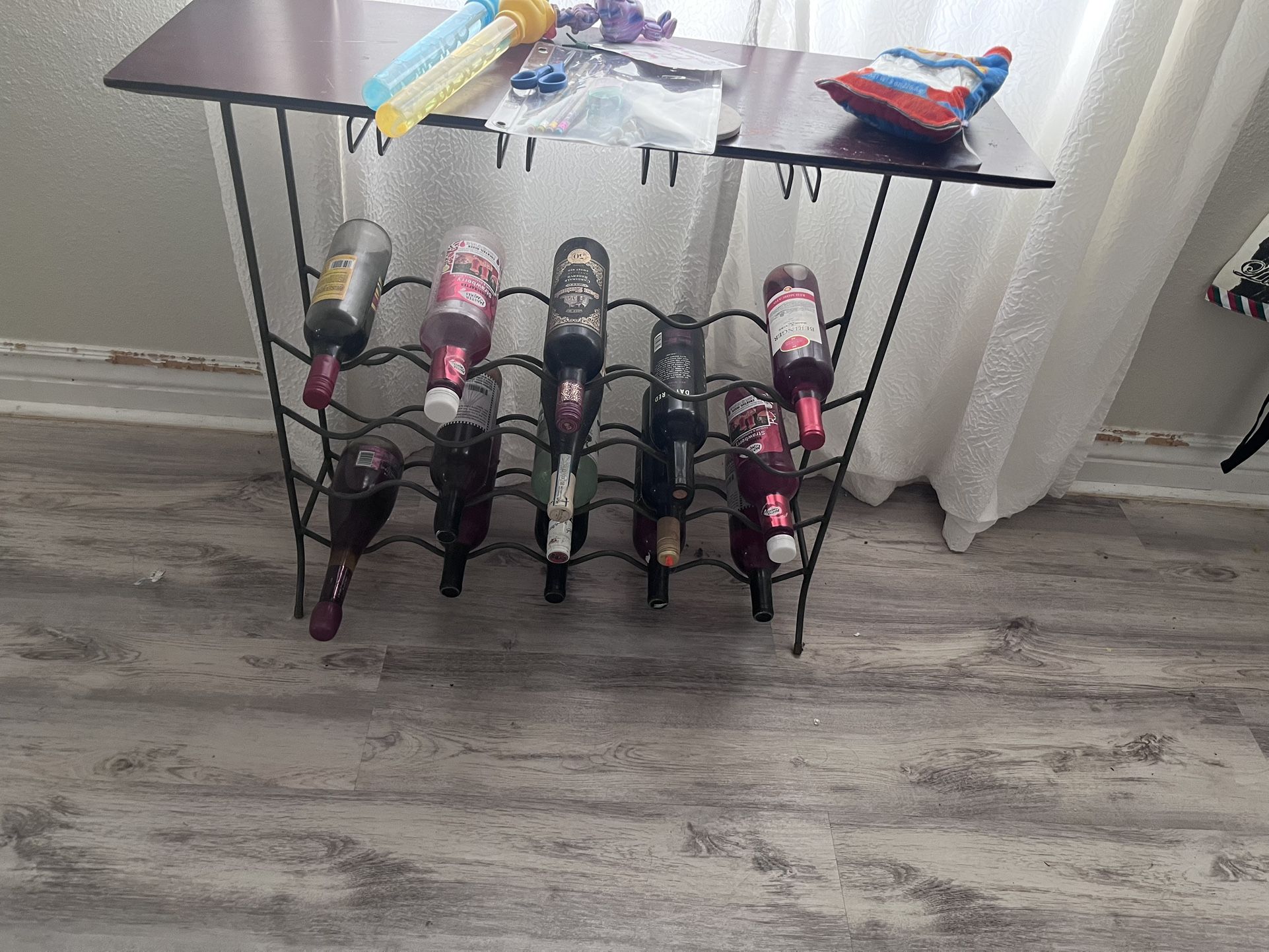 Wine Rack