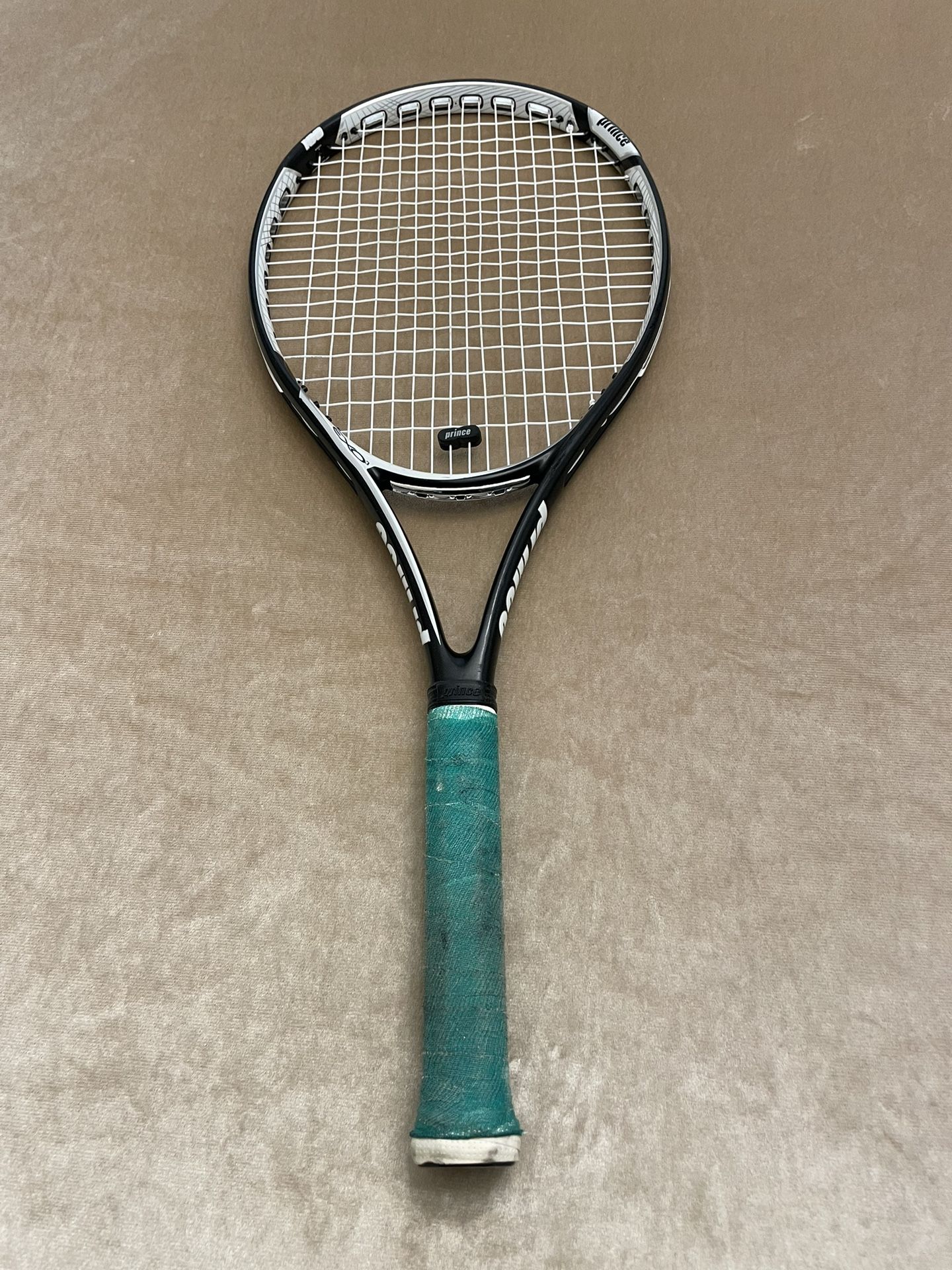 PRINCE TEXTREME WARRIOR 100 TENNIS RAQUET