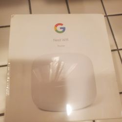Google Nest WiFi Router 