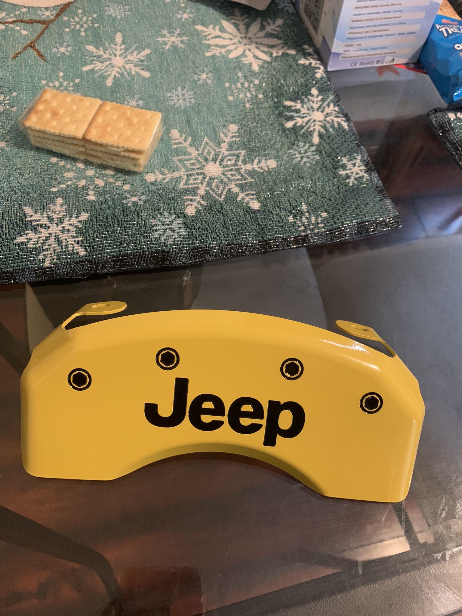 Brake Caliper Covers