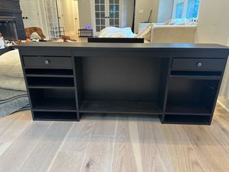 IKEA Hemnes Desk Hutch/Bookself