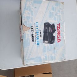 CD Changer 