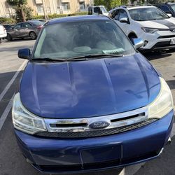 2009 Ford Focus